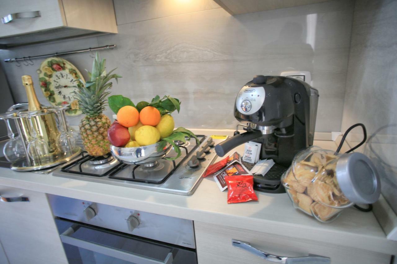 Luxury View Apartment Casola di Napoli Εξωτερικό φωτογραφία
