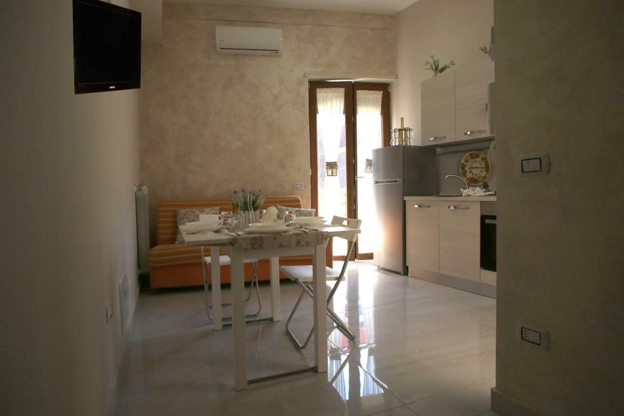 Luxury View Apartment Casola di Napoli Εξωτερικό φωτογραφία