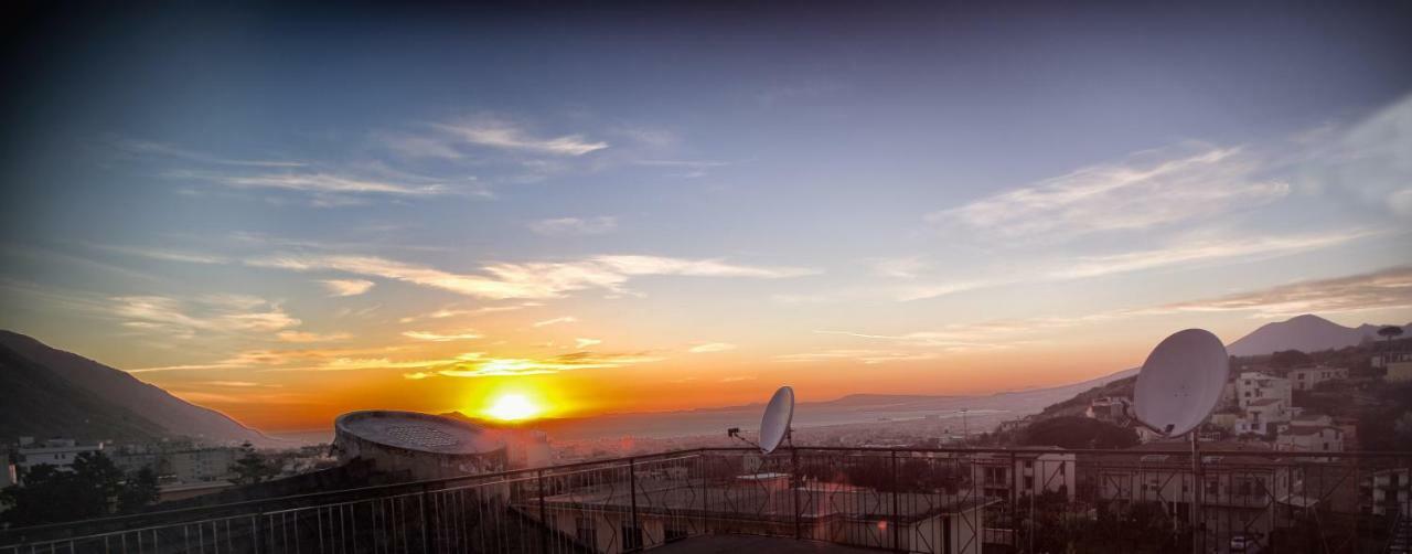 Luxury View Apartment Casola di Napoli Εξωτερικό φωτογραφία
