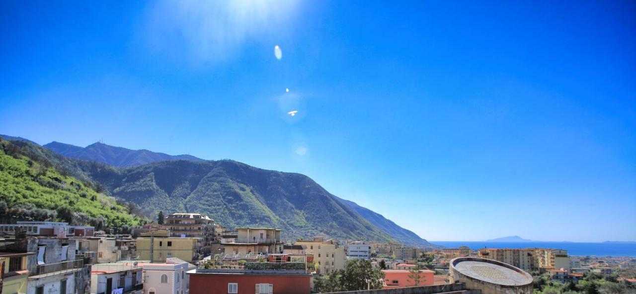 Luxury View Apartment Casola di Napoli Εξωτερικό φωτογραφία