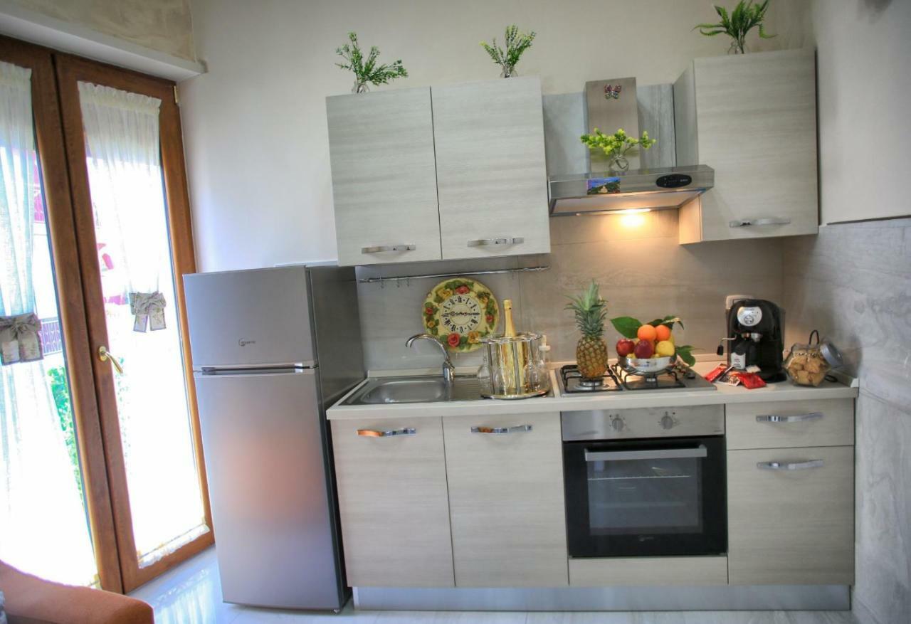 Luxury View Apartment Casola di Napoli Εξωτερικό φωτογραφία
