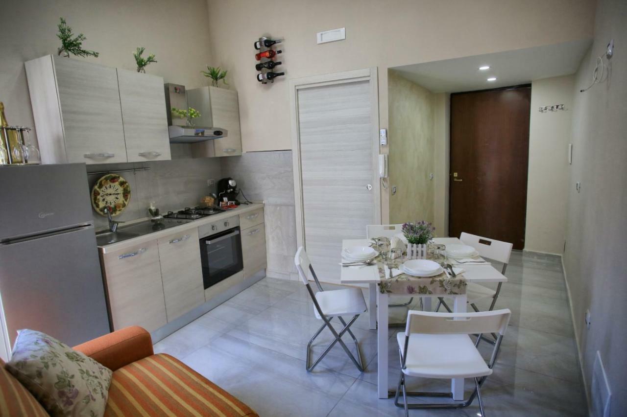Luxury View Apartment Casola di Napoli Εξωτερικό φωτογραφία
