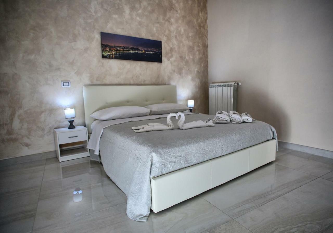 Luxury View Apartment Casola di Napoli Εξωτερικό φωτογραφία