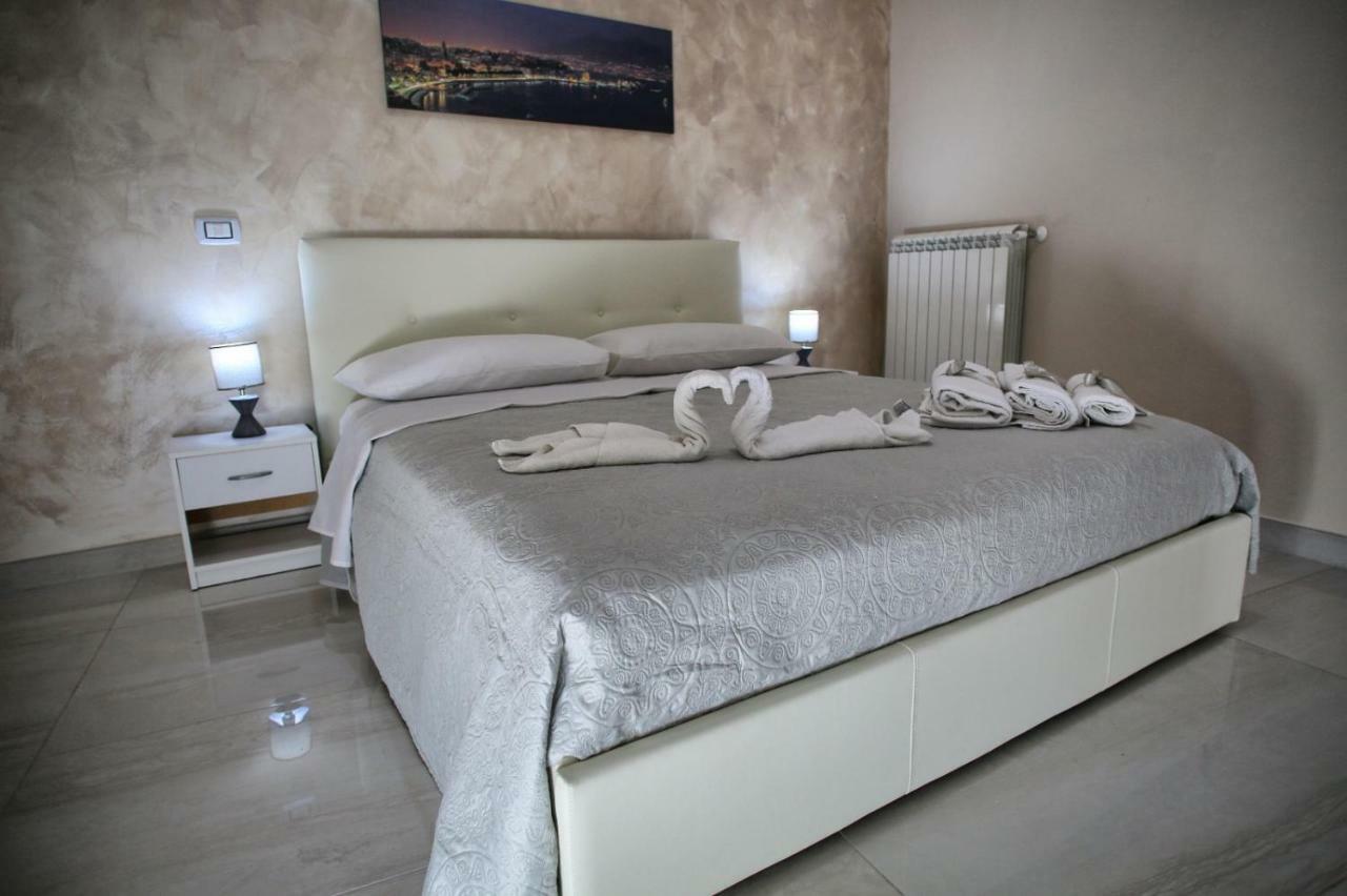 Luxury View Apartment Casola di Napoli Εξωτερικό φωτογραφία